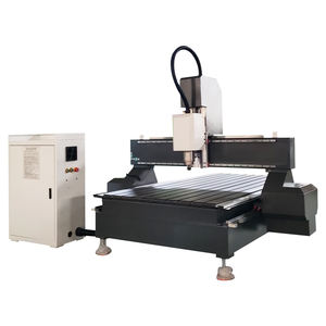 موردون متعاونون جاهزون للشحن! جهاز التوجيه باستخدام الحاسب الآلي 4X8 قدم Cnc Masine - Product Image 4