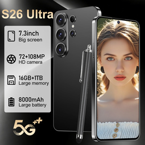 Smartphone Globale 5G S26 Ultra, 16GB RAM 1TB ROM, Schermo Full HD, Fotocamera Multilente, Cellulare Economico di Fascia Alta - Product Image 6