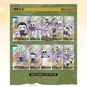 POP MAR T HOW2WORK CTC - THE MONSTERS Serie 3 Tarjeta Coleccionable EN STOCK - Product Image 4