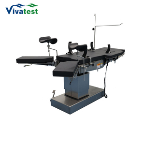 Lettini per Esami Ostetrici <span class=keywords><strong>e</strong></span> Ginecologici VIVATest, Tavoli Operatori Chirurgici, Tavolo Operatorio Elettrico per Cliniche Mediche - Product Image 4