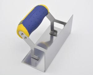 <span class=keywords><strong>Truelle</strong></span> <span class=keywords><strong>d</strong></span>'<span class=keywords><strong>angle</strong></span> extérieur <span class=keywords><strong>d</strong></span>'intérieure de cloison sèche de 90 degrés, outil de crique <span class=keywords><strong>d</strong></span>'intérieure de marche et <span class=keywords><strong>d</strong></span>'<span class=keywords><strong>angle</strong></span>, poignée souple - Product Image 5