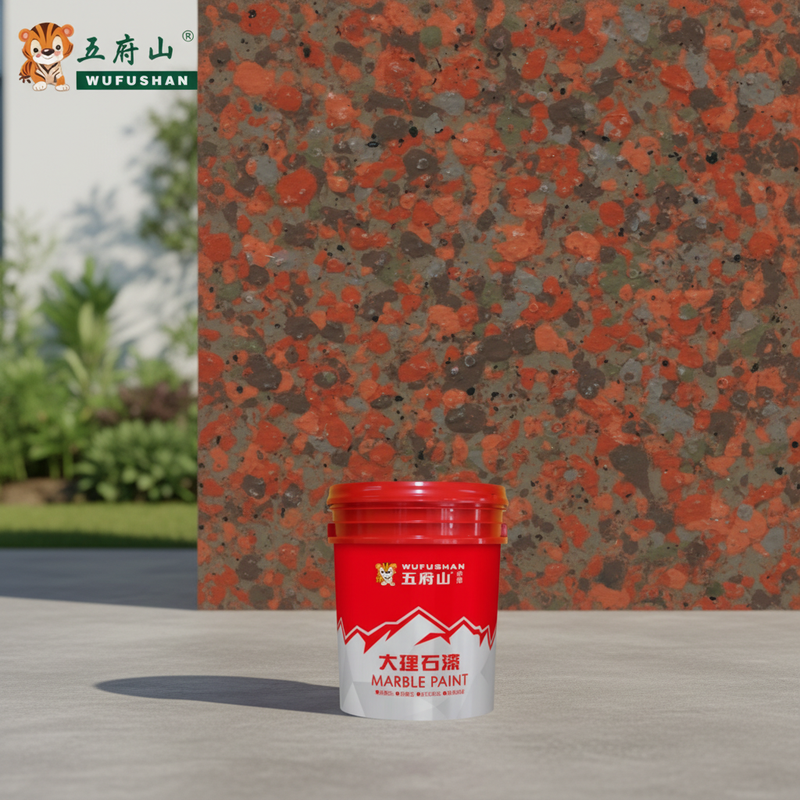 Wufushan Eco friendly Acrylic based Strong