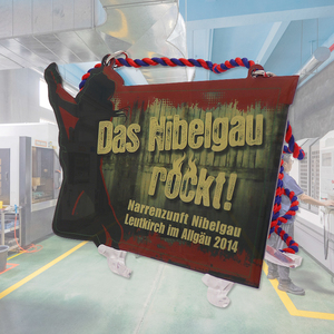 Fabricant populaire Concours de conception personnalisée Défi exclusif Porte-médaille Souvenir Médaille de logo personnalisé - Product Image 1