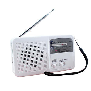 <span class=keywords><strong>Lampe</strong></span> solaire portable d'urgence AM/FM <span class=keywords><strong>à</strong></span> manivelle auto-alimentée Noaa Dymano Charge Weather Digital Storm Radio - Product Image 2