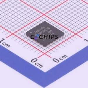 JN5169/001Z Wireless Transceiver IC VFQFN-40-EP(6x6) RF I2C/ JTAG/ UART/ SPI ZigBee/ 802.15.4 - Product Image 1