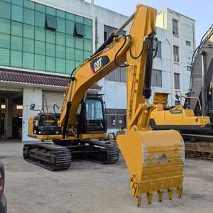 รถขุด CAT 320D ขนาด 20 ตัน สภาพสมบูรณ์แบบสำหรับงานดิน  ทนทาน ใช้งานได้นาน รุ่น CAT320GC ประหยัดน้ำมัน เครื่องยนต์ CAT แข็งแกร่ง ระบบช่วงล่างแข็งแรง - Product Image 2