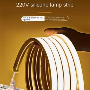 Décoration de Noël imperméable colorée néon Flex LED Strip Rope Light - Product Image 5