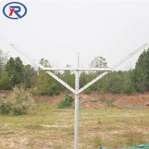 Poteaux de Vigne Galvanisés Agricoles en Forme de V et de Y pour la Plantation de Vignes - Vente Chaude - Product Image 4