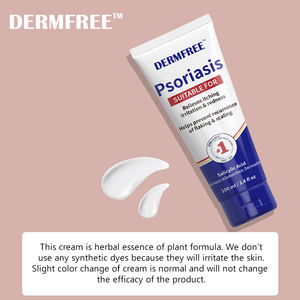 Krim gatal pelembap eksim, Krim Psoriasis anti pruritik cepat efektif, salep untuk Dermatitis dewasa - Product Image 2