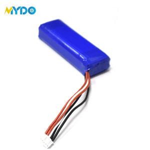 Baterías de Repuesto de Iones de Litio de Grado AAA de 6000 mAh con Certificación CE, Altavoz Azul, Compatible con <span class=keywords><strong>Harman</strong></span>/<span class=keywords><strong>Kardon</strong></span> Go Play Mini Charge2, Envío Exprés - Product Image 4