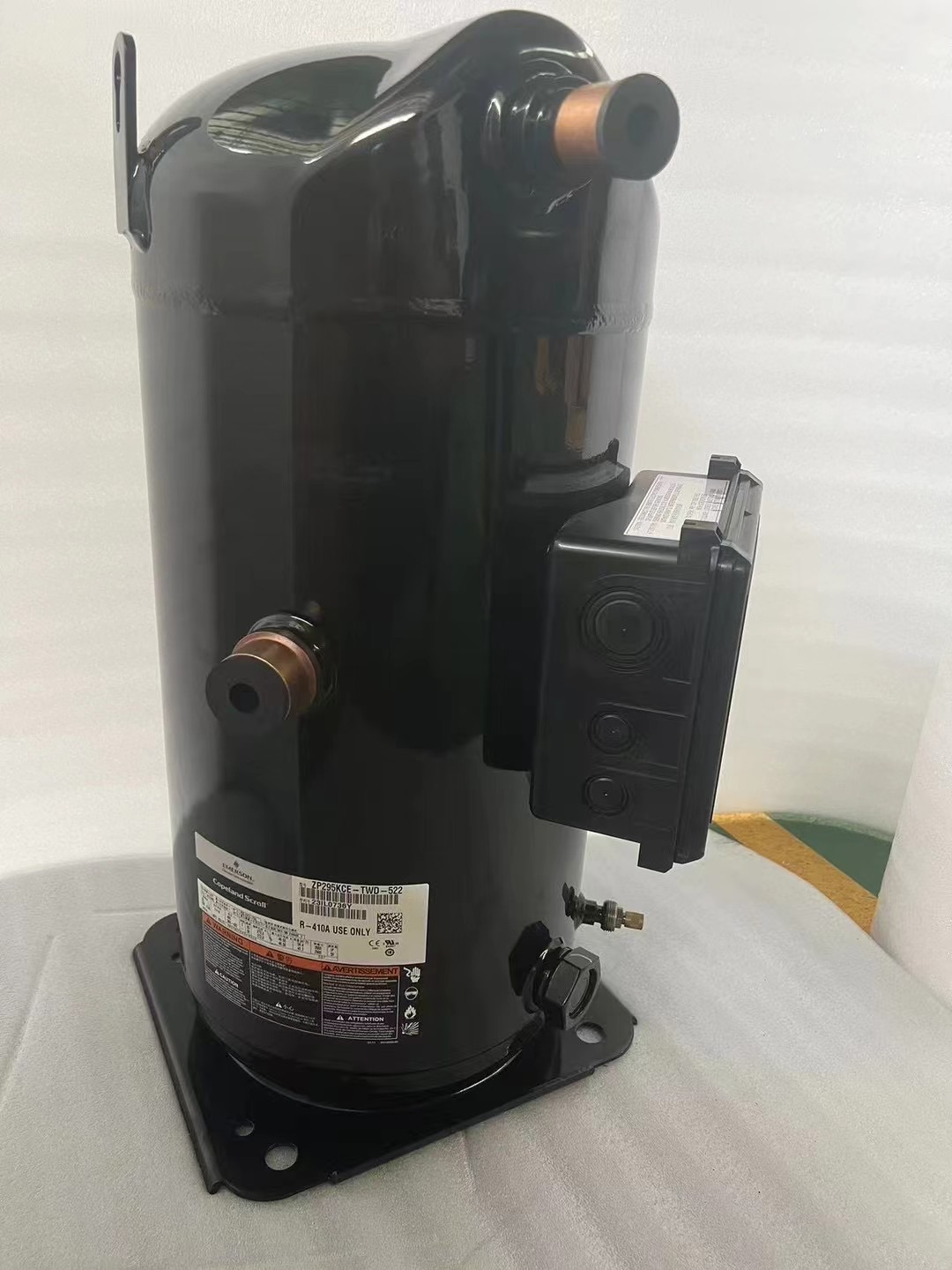 eeshan 25HP R410A Copeland Scroll Compressor ZP296KCE-TED-966 for Air