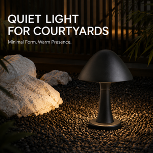 Lampe LED UFO à faible tension pour pelouse, étanche IP65, éclairage extérieur pour jardin et parcours <span class=keywords><strong>de</strong></span> golf - Product Image 5