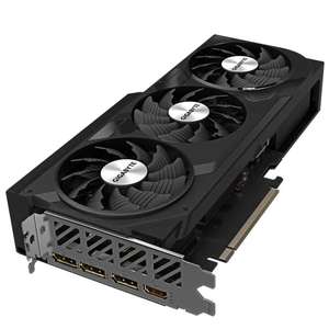Nueva Tarjeta Gráfica GIGABYTE GeForce RTX <span class=keywords><strong>4070</strong></span> Windforce OC de 12GB para Juegos, GPU de Escritorio con Ventilador, Compatible con <span class=keywords><strong>4K</strong></span>, Solo PCIe 4.0, Último Modelo - Product Image 3