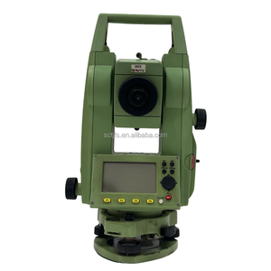 เครื่องมือสำรวจแบบโรบอติก รุ่นใหม่ TCR402 สำหรับงานสำรวจที่ดิน กำลังขยาย 30 เท่า ไม่ต้องใช้ปริซึม ความแม่นยำสูง - Product Image 2