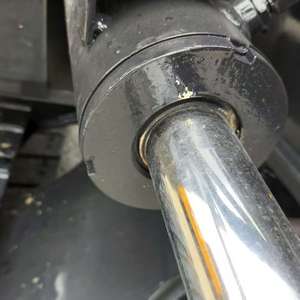 Mini-excavatrice sur chenilles d'occasion avec moteur Yanmar VIO20-3, poids opérationnel de 3 tonnes, modèle 2007, origine Japon, moteur, pompe et roulement inclus. - Product Image 6