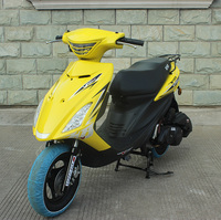 Scooter à essence Jiajue I Address 150