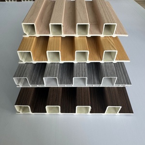 Revestimiento de Pared 3D WPC de <span class=keywords><strong>Calidad</strong></span> Superior, Paneles Estéticos Duraderos de Instalación Rápida para Renovaciones de Villas Premium - Product Image 3