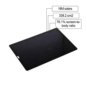 จอ LCD สำหรับ Huawei <span class=keywords><strong>MediaPad</strong></span> <span class=keywords><strong>M5</strong></span> <span class=keywords><strong>Lite</strong></span> <span class=keywords><strong>8</strong></span> Jdn2-W09อะไหล่ Cmr-W19 Cmr-Al19ชุดประกอบดิจิไทเซอร์ระบบสัมผัสสีดำ - Product Image 3