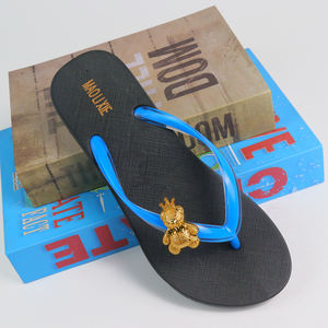 Chanclas de tangas para <span class=keywords><strong>hombre</strong></span> personalizadas al por mayor de fábrica para mujeres y hombres, zapatillas de plataforma para interiores y exteriores - Product Image 5