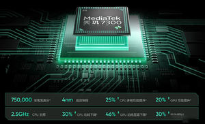 Nuevo Realme 13 Pro LYT-600 OIS, Pantalla OLED de 6.67 Pulgadas y 120Hz, 5000mAh, 100W SuperVOOC, Dimensity 7300, NFC, OTA, IP65, Smartphone 5G - Product Image 2