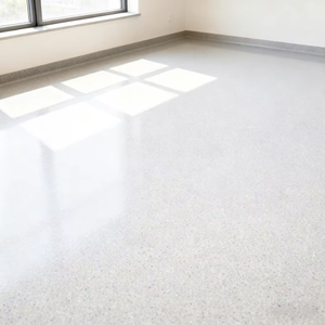 Rivestimento <span class=keywords><strong>per</strong></span> Pavimenti Autolivellante in Resina Epossidica con Sabbia Colorata, Effetto <span class=keywords><strong>Marmo</strong></span> e Texture Granito <span class=keywords><strong>per</strong></span> Cemento Residenziale - Product Image 2