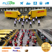 Logistique mondiale FBA et dropshipping |   Expédition express mondiale par DHL, UPS, FedEx