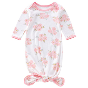 Vente en gros de serviette d'emmaillotage pour salle d'accouchement pour nouveau-né sac de couchage anti-coup de couette anti-saut grenouillère pour enfants - Product Image 1