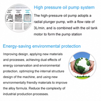 Electro-hydraulic Servo Universal Testing Machine ASTM for Tensile Testing Machine 1000KN High Accuracy 1% 1 Year Warranty