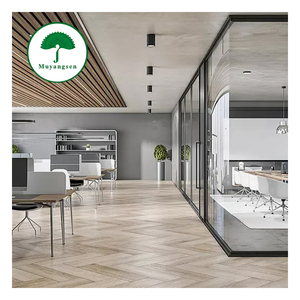 Nuevo Suelo SPC de 10 mm, Resistente al Agua, de PVC, Vinilo, Imitación Madera, Resistente al Desgaste, <span class=keywords><strong>para</strong></span> Escuelas, Centros Comerciales y Gimnasios, con Sistema de Clic - Product Image 2