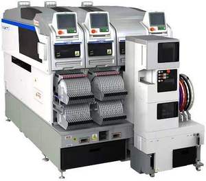 Machine de Placement Automatique Haute Vitesse SMT FUJI <span class=keywords><strong>NXTIII</strong></span> M3 M6 Originale Neuve - Product Image 1