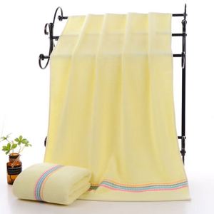 Lot de serviettes de bain jacquard compressées 100 % coton pur de luxe, séchage rapide, couleur unie, vente en gros du fabricant, nouveauté - Product Image 4