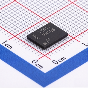 MT25QU01GBBB8E12-0SIT TPBGA-24 1Gb 1.8V Memoria Flash NOR Quad SPI de 1Gb - Product Image 1