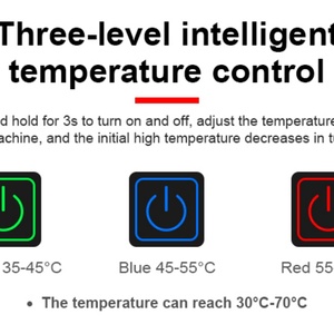 Hot Products <b>Usb</b> Fast <b>Heating</b> Graphene Heated Winter Gloves Light Touchable Screen Warm <b>Heating</b> Gloves for Men Women - Product Image 3