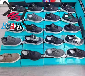 Liquidación de Inventario: Zapatillas Deportivas para Hombre y Mujer, Transpirables, con Suela Suave Antideslizante, Casuales - Product Image 1
