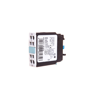 ใหม่ ของแท้ 3RH19212CA10 อุปกรณ์ควบคุมการสลับวงจรสำหรับอุตสาหกรรม 3RH1921-2CA10 สวิตช์เสริม - Product Image 1