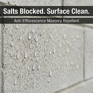 สารเคลือบป้องกันการเกิดคราบน้ำบนอิฐ ป้องกันการเกิดคราบเกลือ สำหรับผนัง - Product Image 5