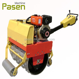 Nouvelle rouleuse pneumatique compacte de 1,5 tonne <span class=keywords><strong>pour</strong></span> la construction routière, le jardinage et l'aménagement paysager - Product Image 3
