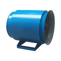 Ventilateur extracteur électrique antidéflagrant en fonte pour cabine de peinture OEM/ODM