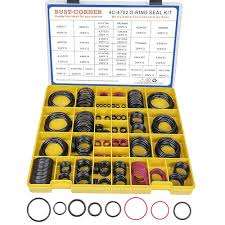 Kit de Juntas Tóricas para Excavadora 4BT, 396 Piezas, 270-1528, para la Marca HongWang, 1 Año de Garantía, CN - Product Image 2