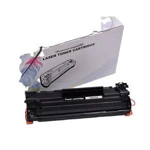 high quality imported toner wholesale toner cartridge manufacturing toner cartridge CB435A / 35A 436A / 285A / 388A