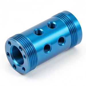 Machines de fraisage CNC en acier inoxydable de pointe avec broches haute vitesse et construction rigoureuse pour coupes lourdes - Product Image 1