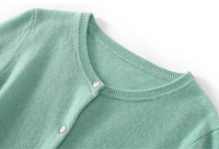 Pulls en cachemire classiques pour femmes 100% cachemire Cardigan Pulls en cachemire Fabrication directe