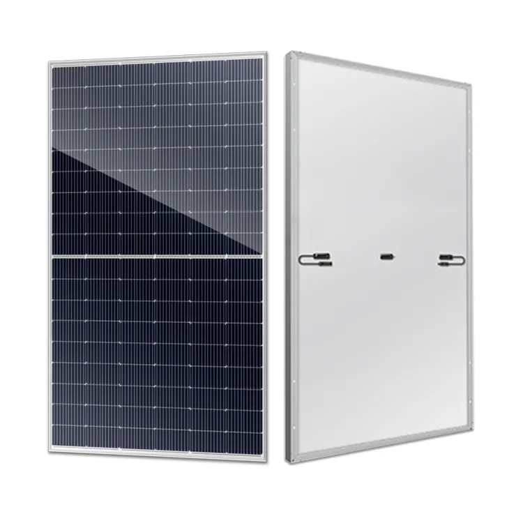 Eenvoudig Te Installeren 100W 12V Zonnepaneel 200W 480W 460W Hybride Zonnepaneel Batterij Solar Lithium