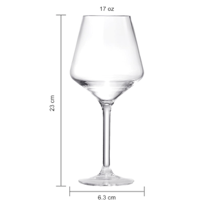 Verres à cocktail incassables en acrylique pour fêtes au bord de la piscine, <span class=keywords><strong>gobelets</strong></span> réutilisables résistants aux chocs pour bar de complexe hôtelier - Product Image 6