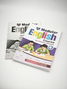 Libro de texto Evans, curso modular de inglés para escuelas primarias - Product Image 1