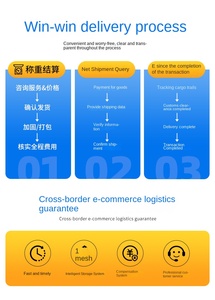 Envío Exprés de Carga Pequeña y Económico a través de SURIGOR, Shenzhen, Shanghái, Qingdao, Xiamen, Ningbo, EE. UU., Entrega Rápida de 4 a 10 Días, Artículos para el Hogar - Product Image 3