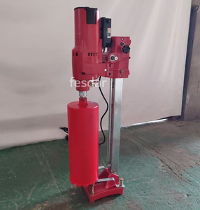 Macchina per Carotaggio <span class=keywords><strong>del</strong></span> Calcestruzzo HZ-20A per Test di Strutture di Ponti e Gallerie - Product Image 4