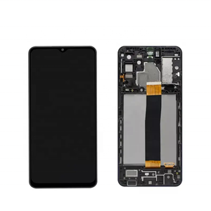 Venta al por mayor Original Lcd para Samsung <span class=keywords><strong>A32</strong></span> Lcd pantalla táctil pantalla digitalizador - Product Image 1