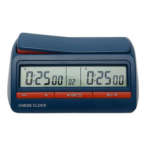 Reloj de Ajedrez Digital Profesional Multifuncional para Torneos, Reloj DGT - Product Image 1