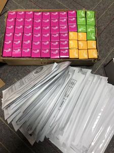 Perlengkapan kecantikan sekali pakai - Product Image 2